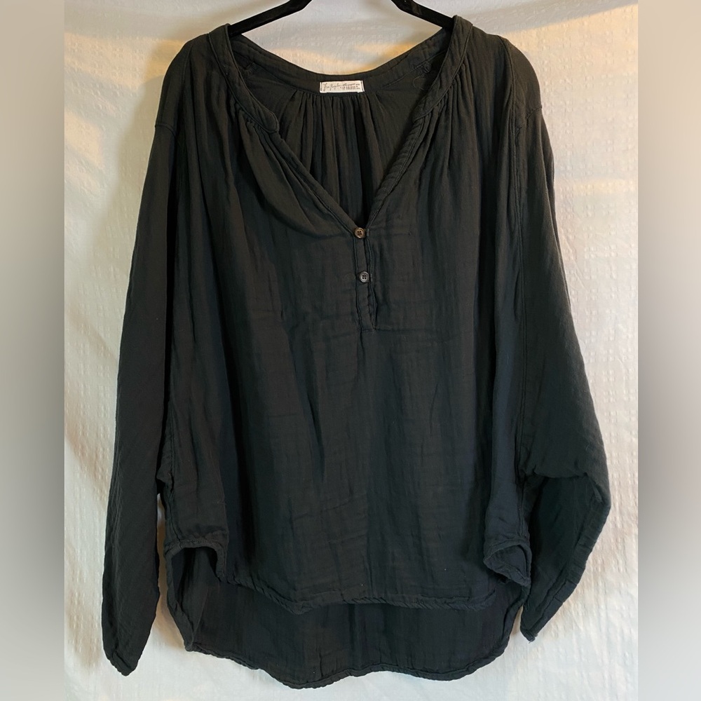 CP Shades x Free People Dolman Sleeve Top
